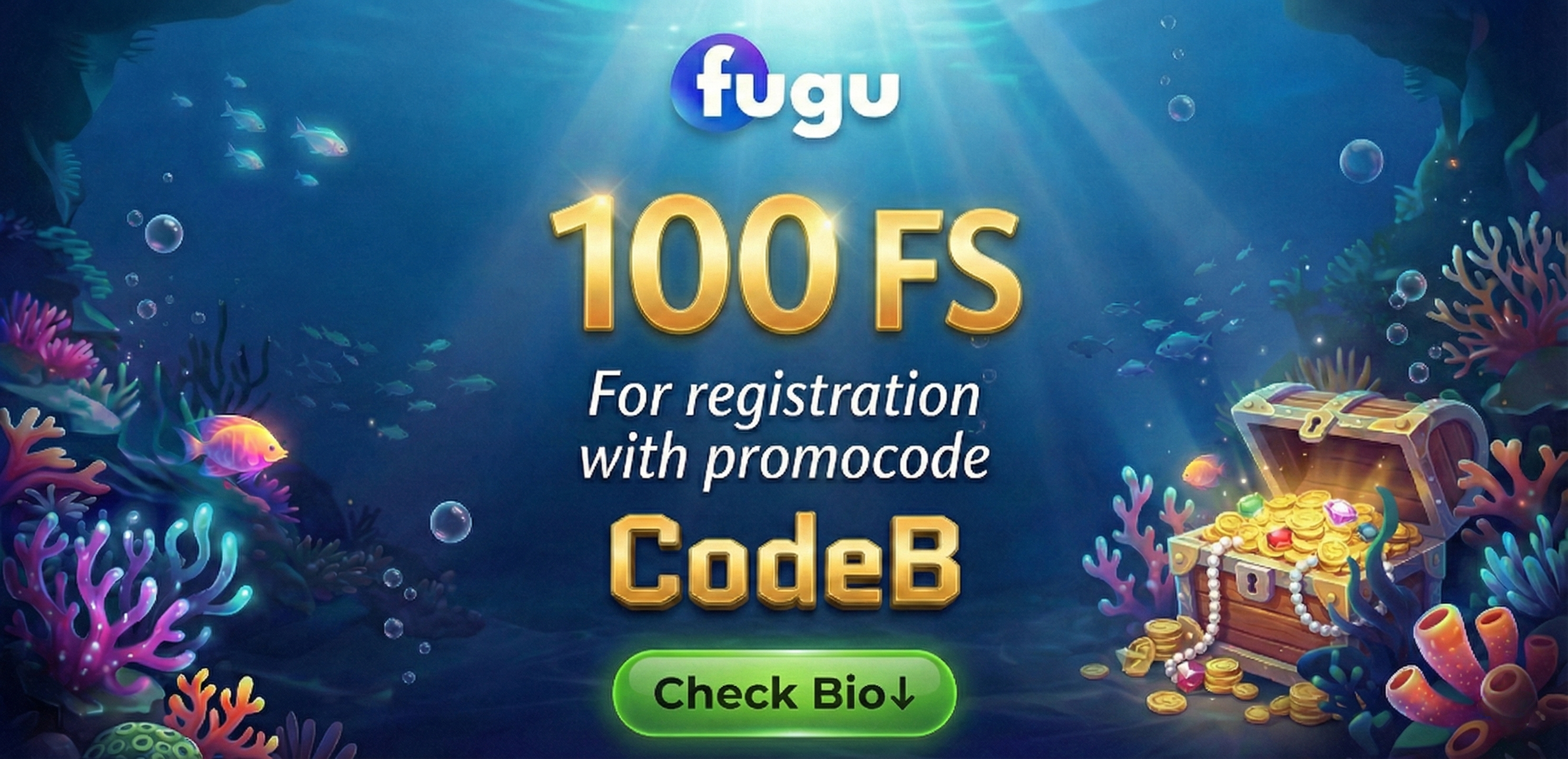 Fugu Casino Bonus